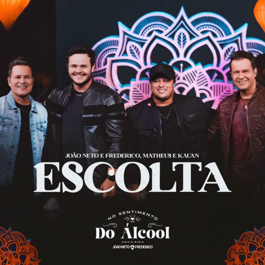 João Neto & Frederico & Matheus & Kauan