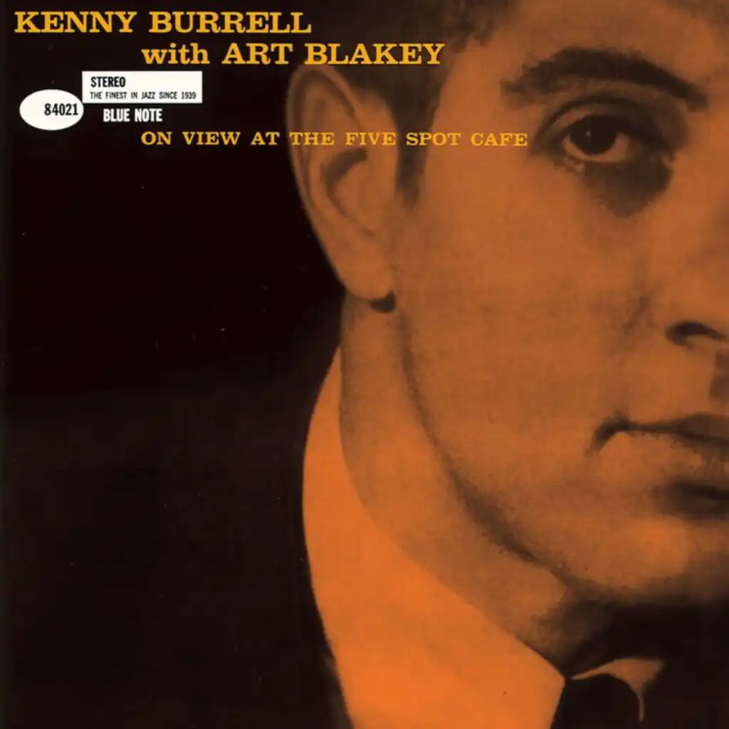Introduction By Kenny Burrell (Live At Five Spot Café, NY, 1959 / Remastered 1999/Rudy Van Gelder Edition)