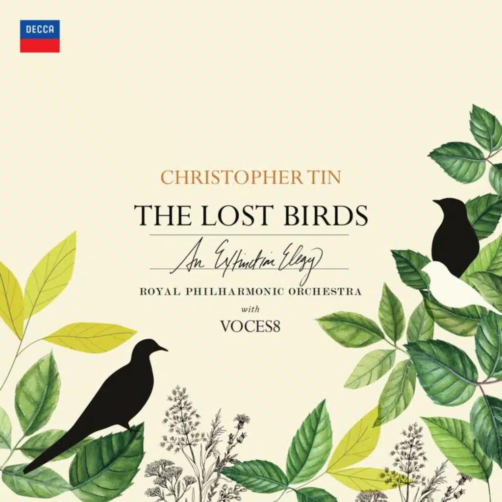 Christopher Tin & Royal Philharmonic Orchestra