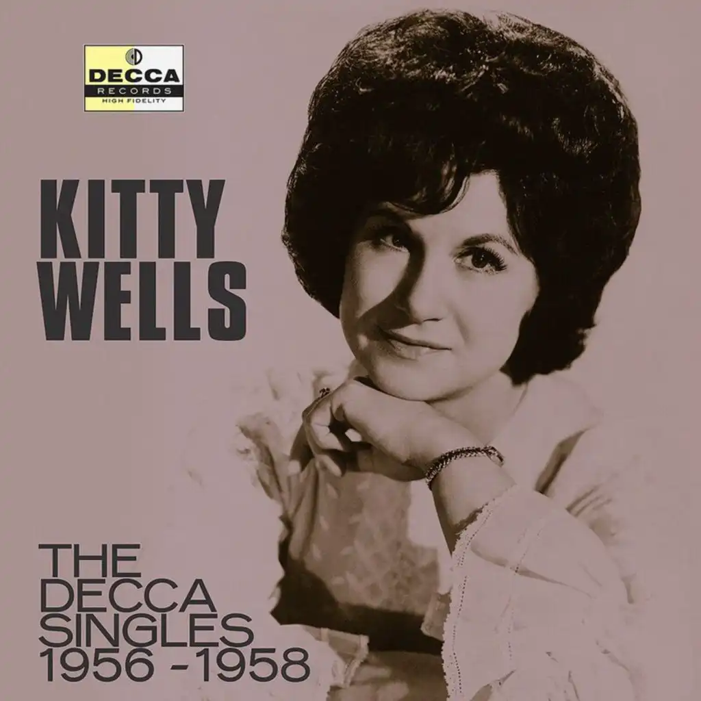 Kitty Wells & Webb Pierce