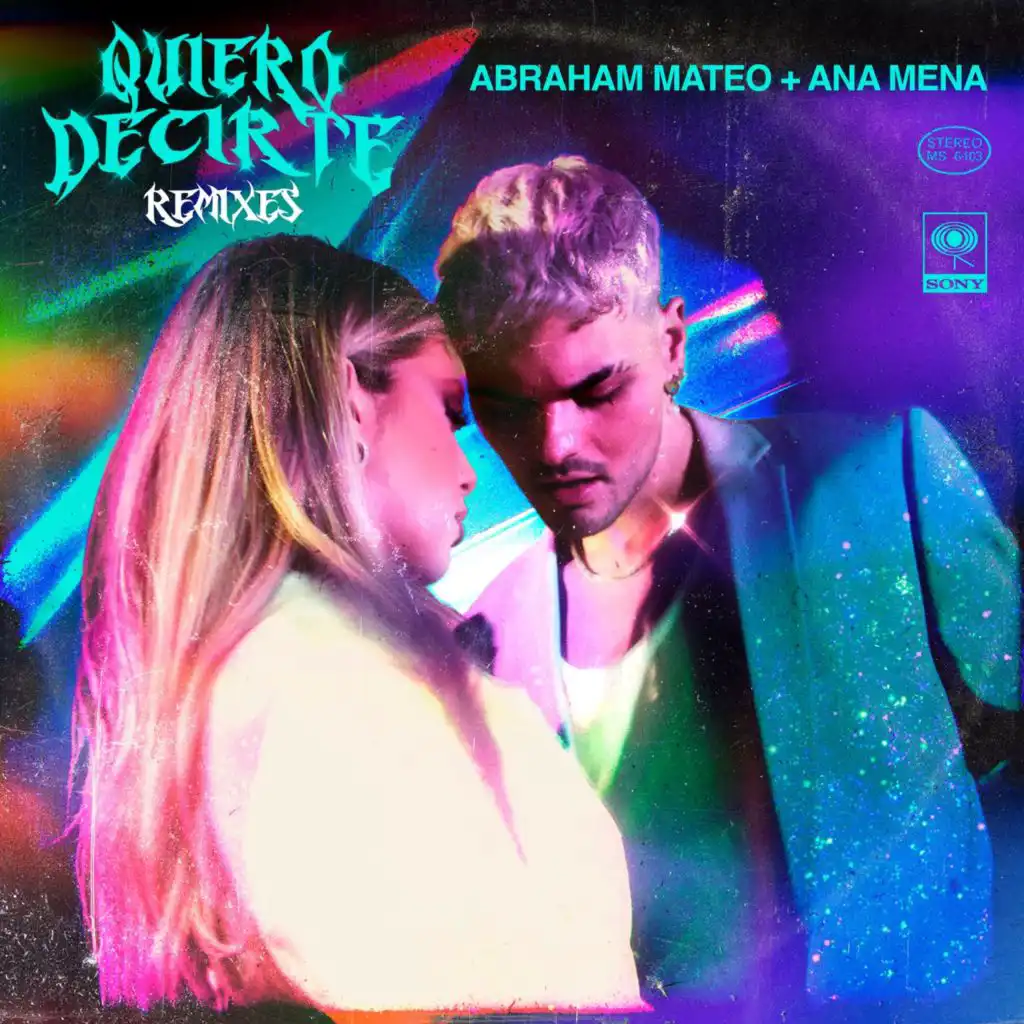 Abraham Mateo & Ana Mena