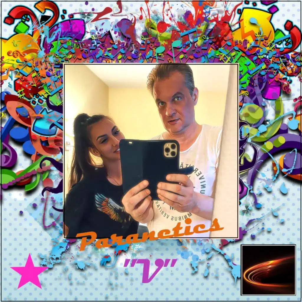 "V" (L.A. Love Version Remastered)