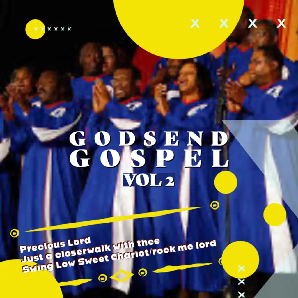 Godsend Gospel, Vol. 2