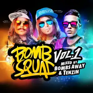 Continuous DJ Mix (Mixed by Bombs Away & Tenzin)