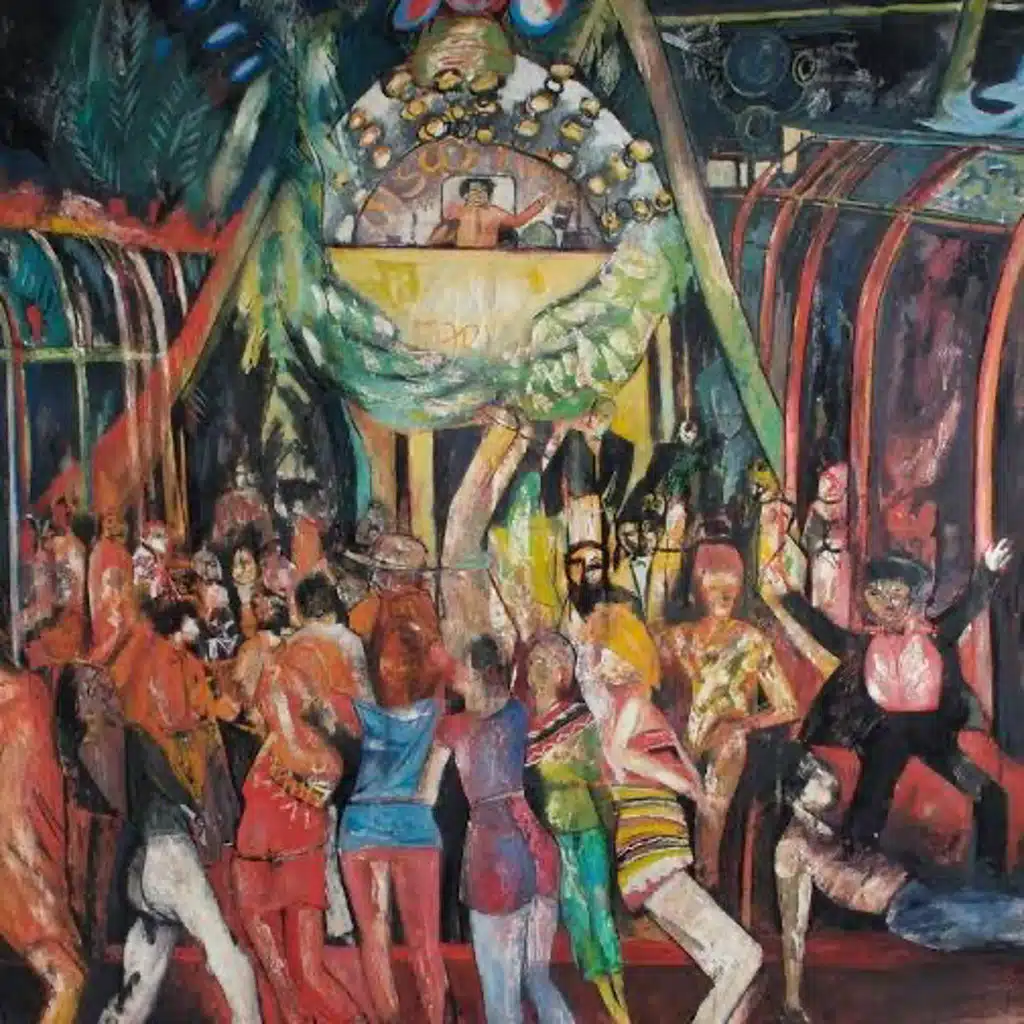 Les années disco