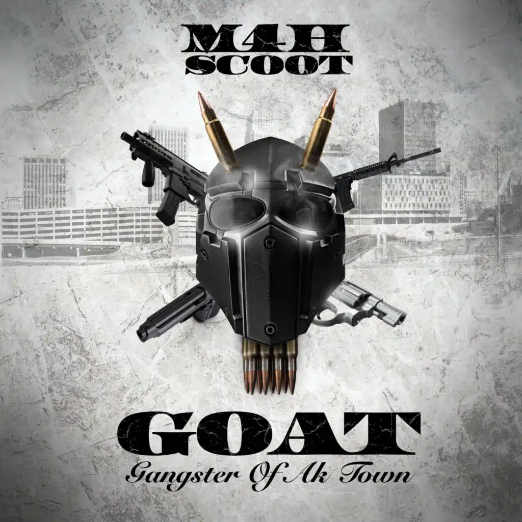 GOAT (Gangster Of Ak Town)