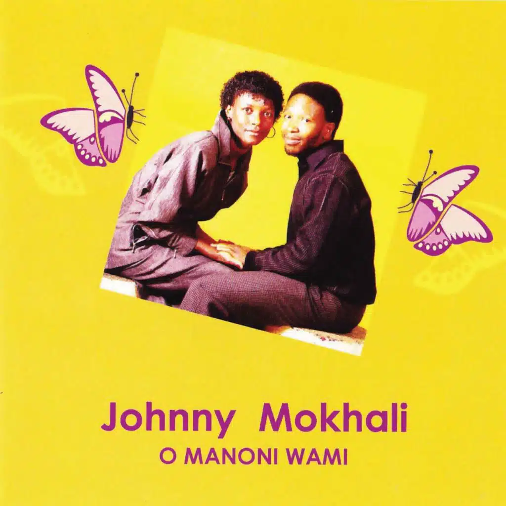 O Manoni Wami