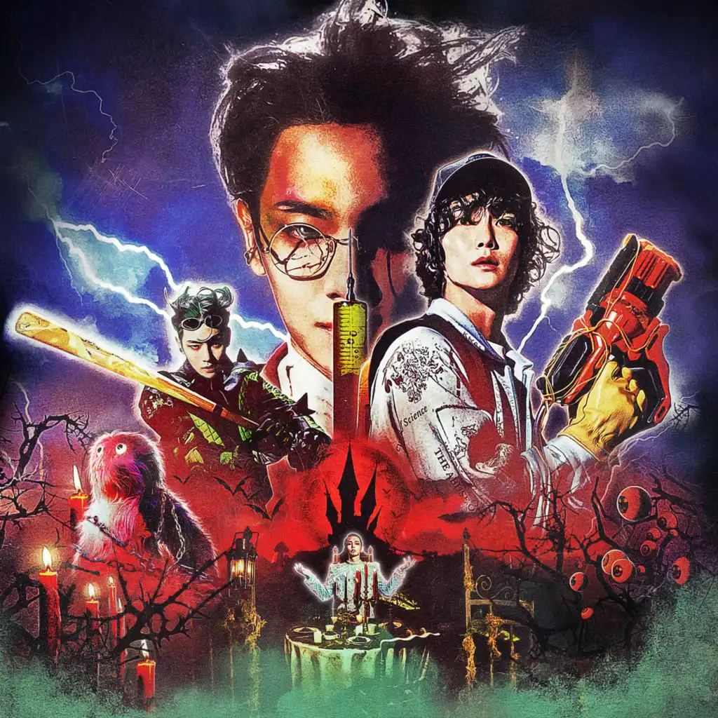 Villain (feat. JENO)