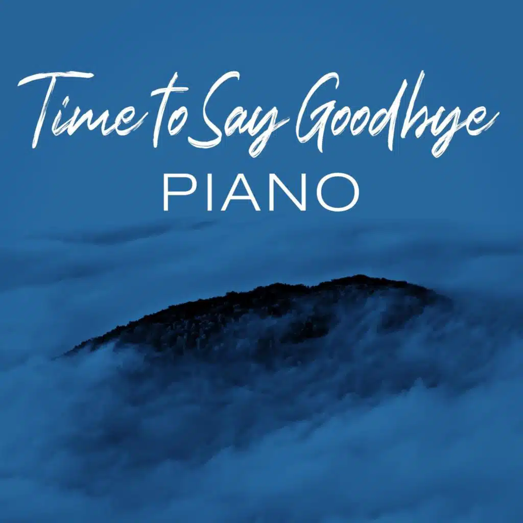 Time to Say Goodbye - Piano