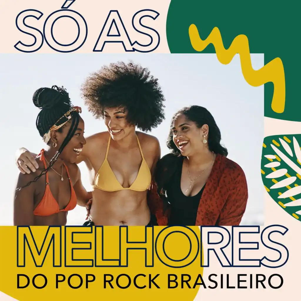 Só as Melhores do Pop Rock Brasileiro