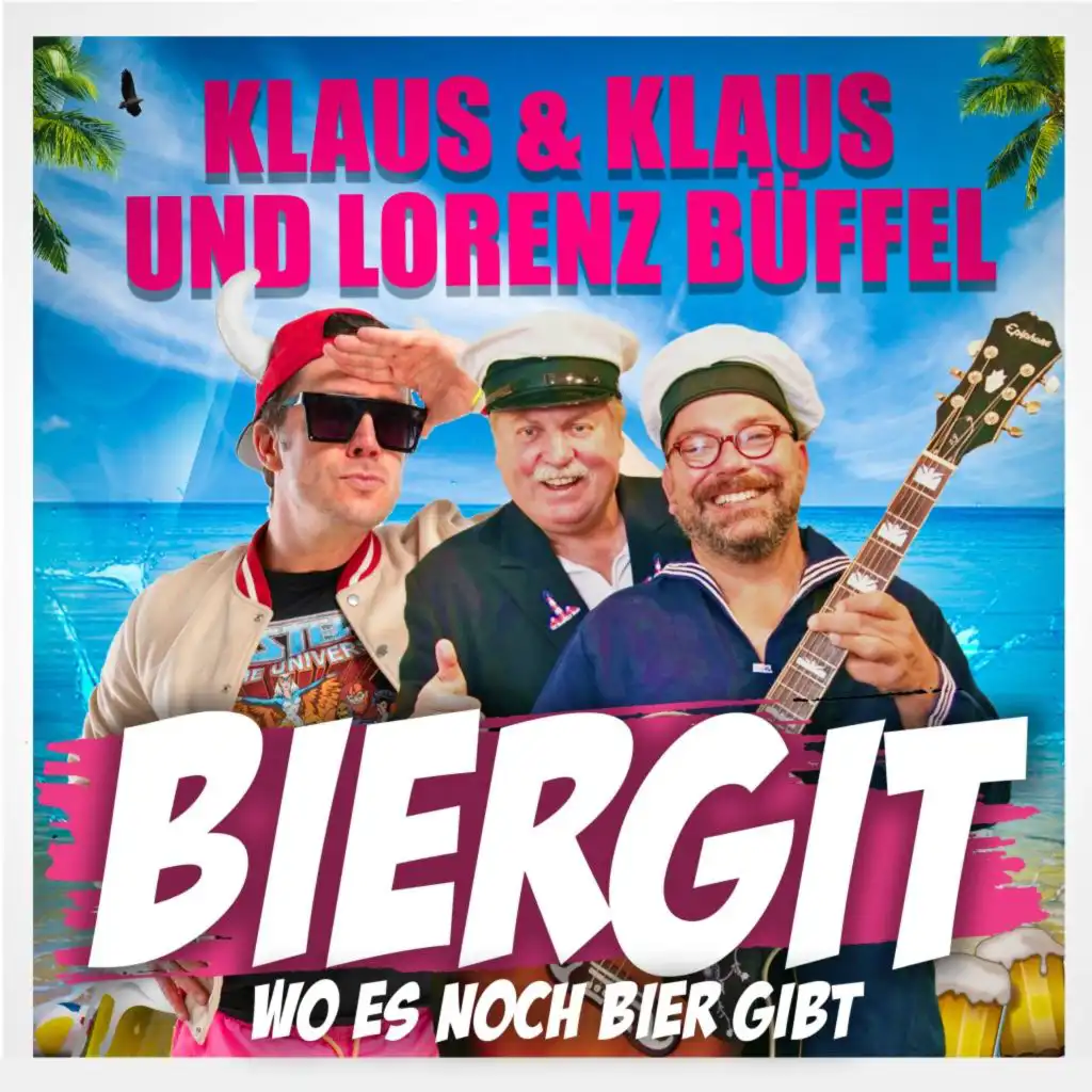 Klaus & Klaus & Lorenz Büffel