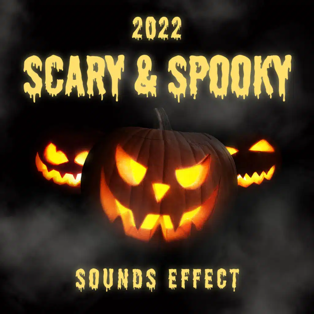 2022 Scary& Spooky Sounds Effect: Halloween Music, Best Creepy Background for Party, Videos & Games