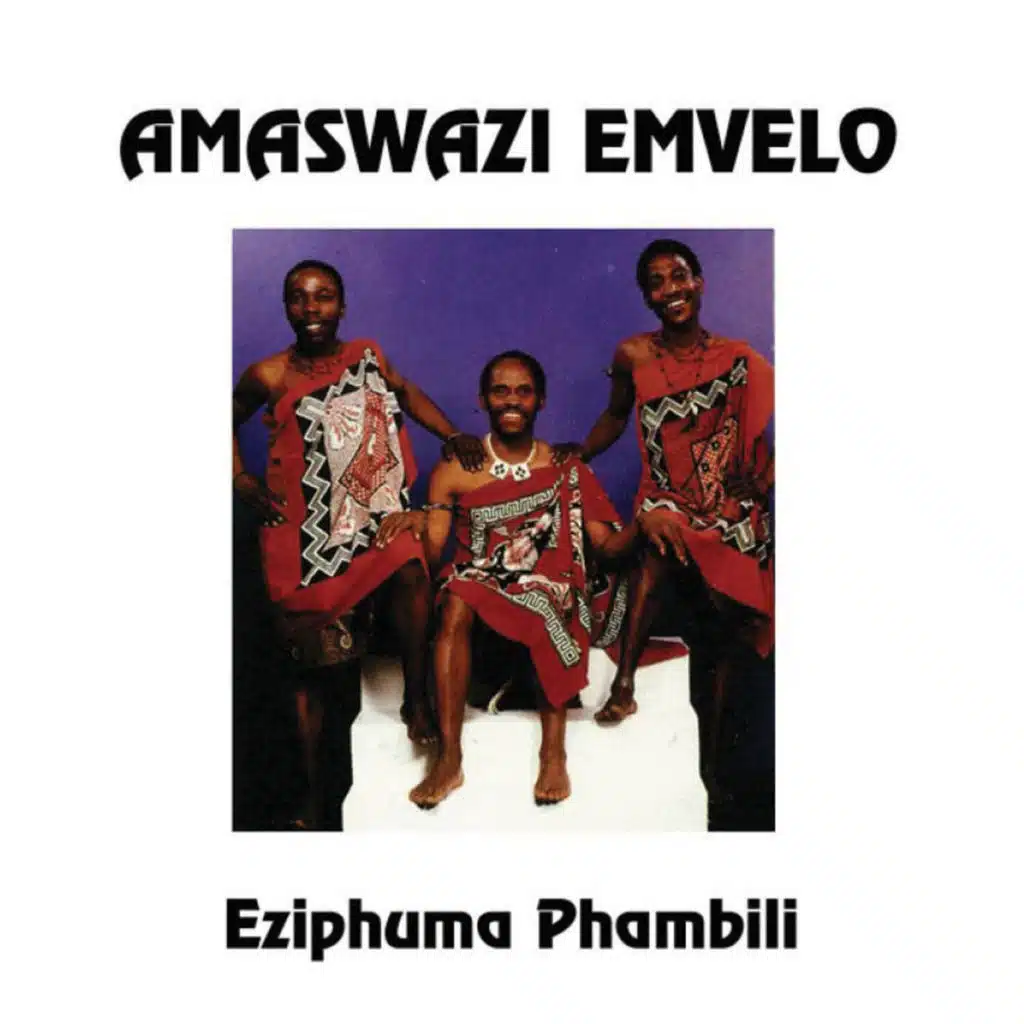Amaswazi Emvelo