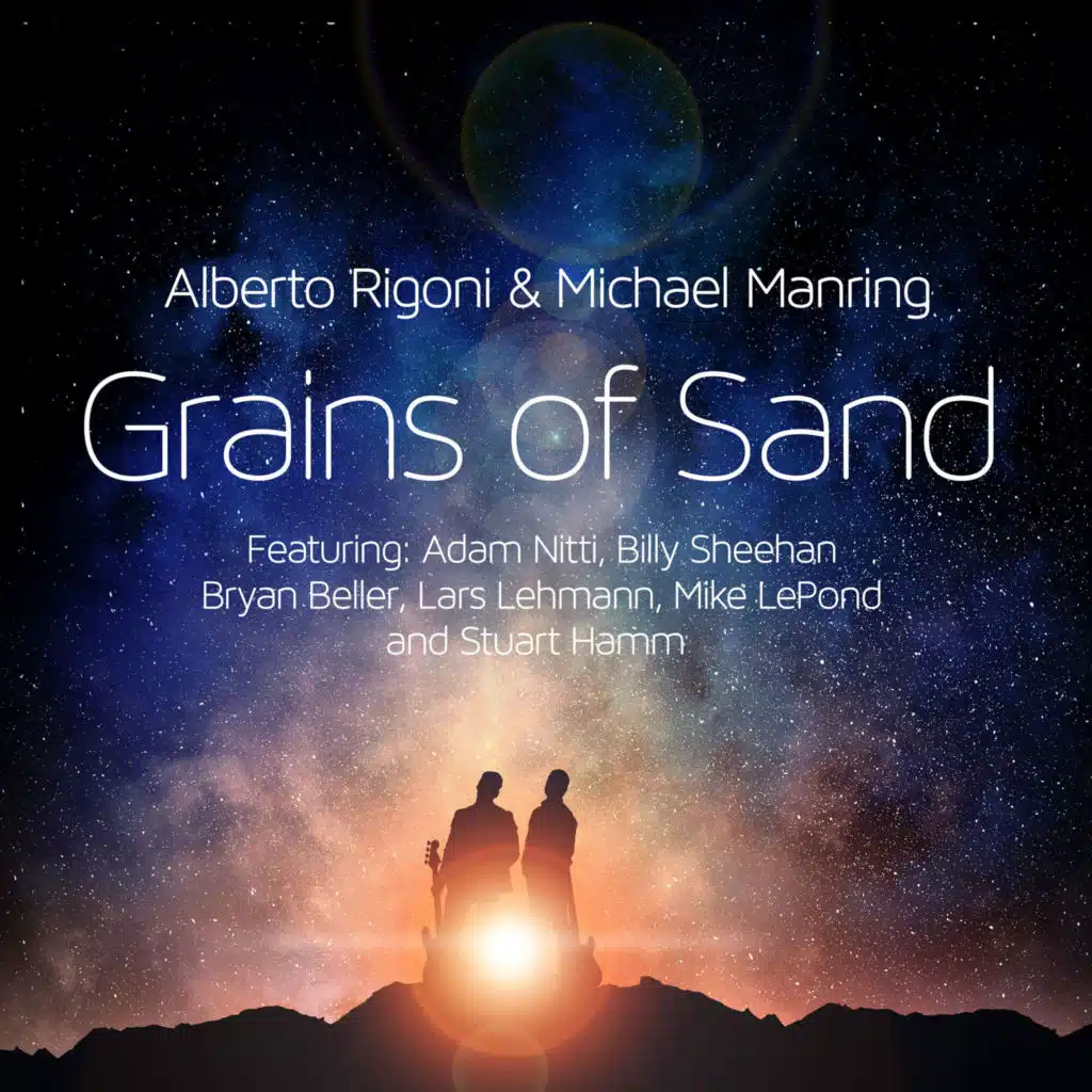 Alberto Rigoni & Michael Manring