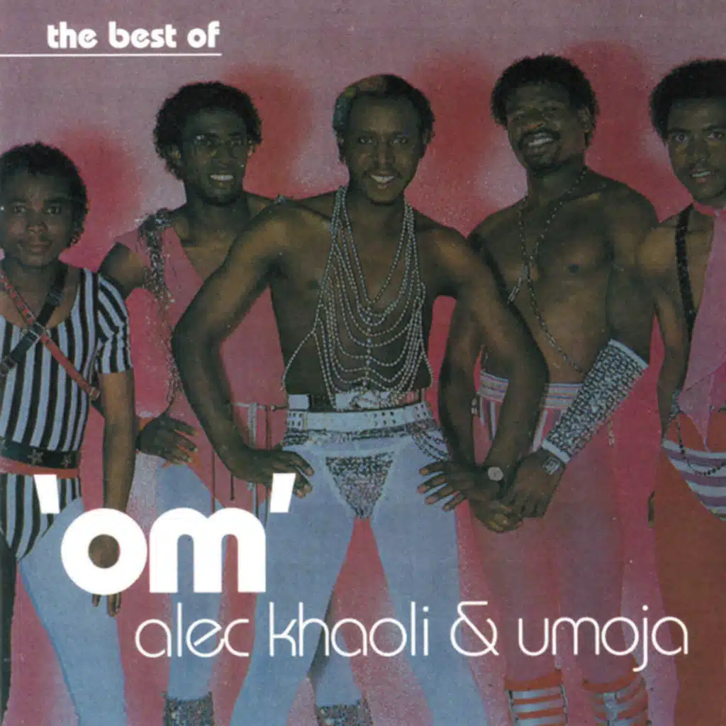 'Om' Alec Khaoli and Umoja