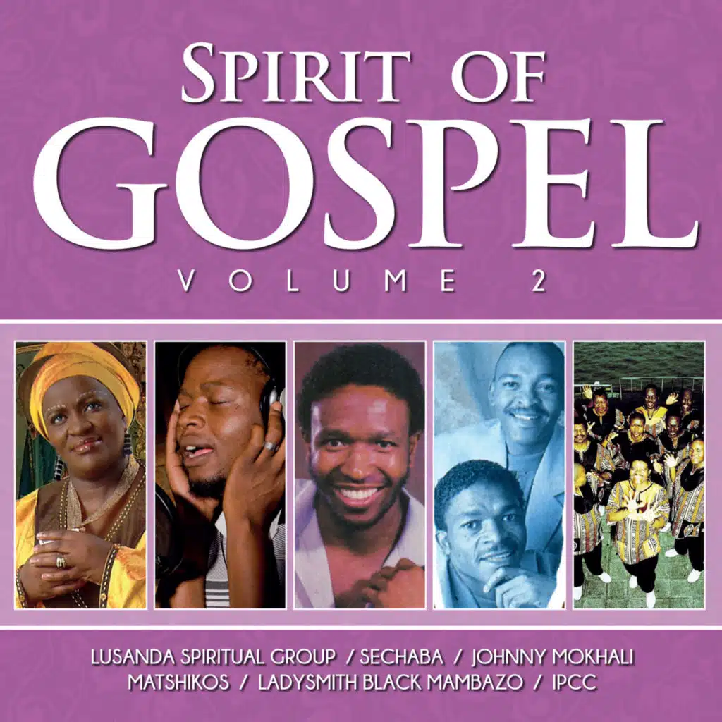 Spirit of Gospel, Vol. 2