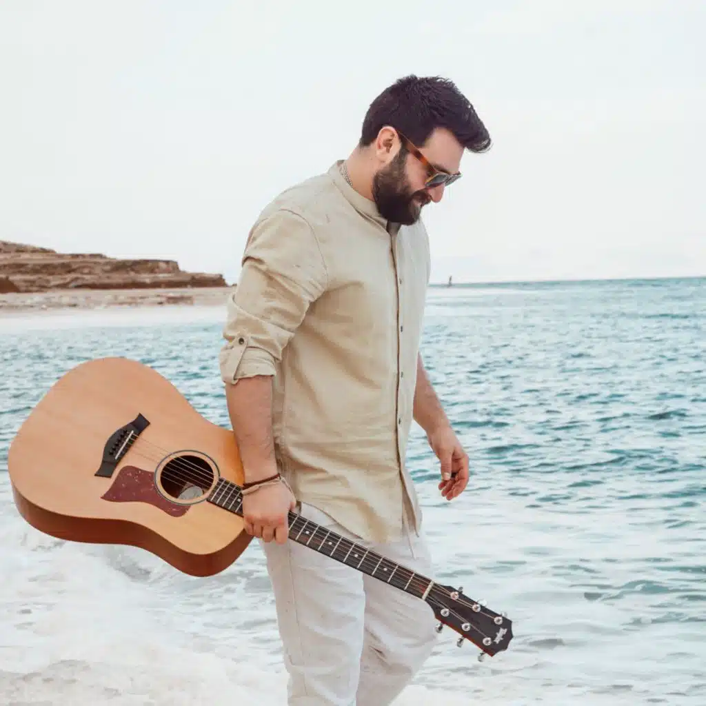 قلب حب كبير