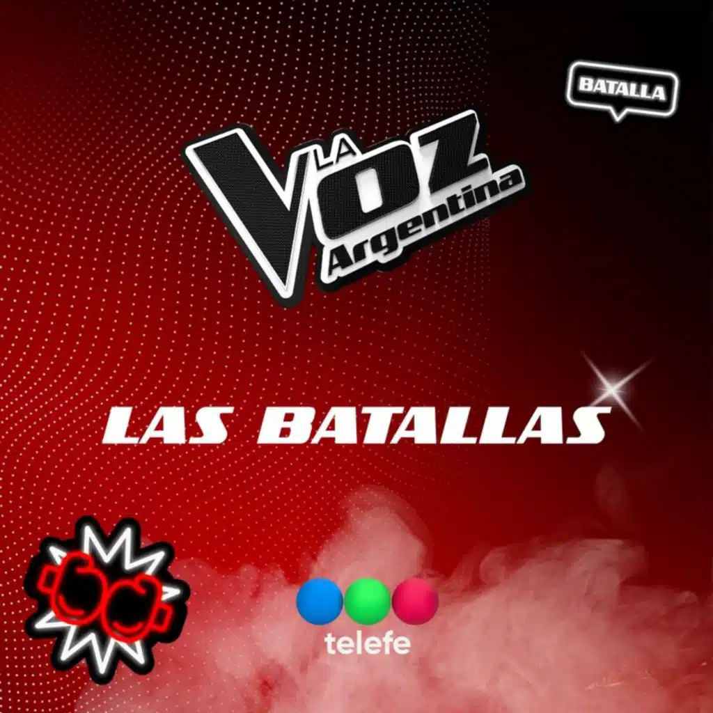 La Voz 2022 (Las Batallas – Episodio 11 / En Directo)