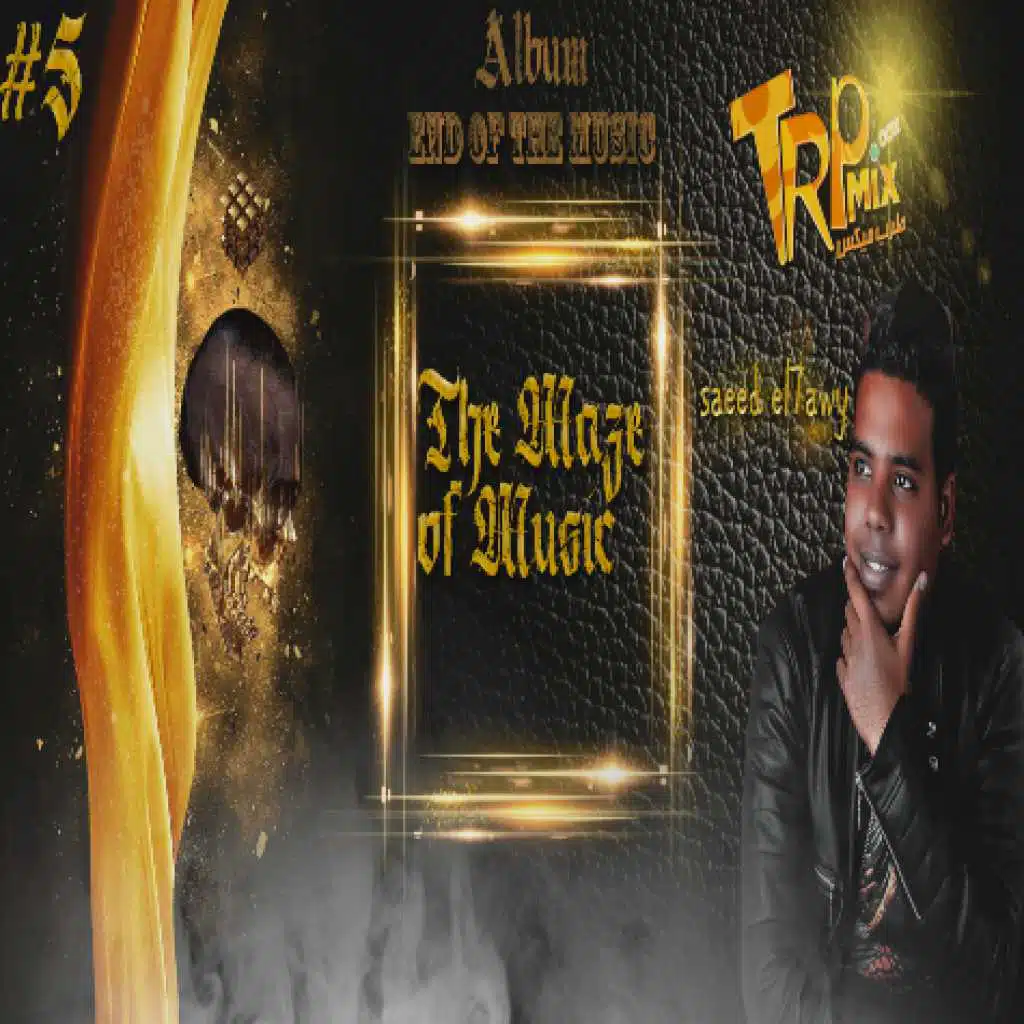 The maze of music - saeed elhawy