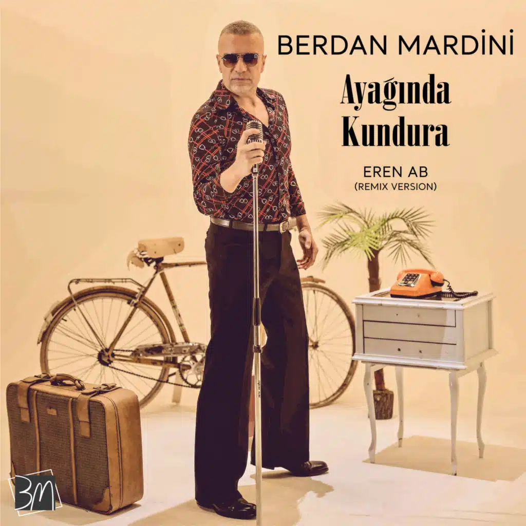 Ayağında Kundura (Eren AB Remix Version)