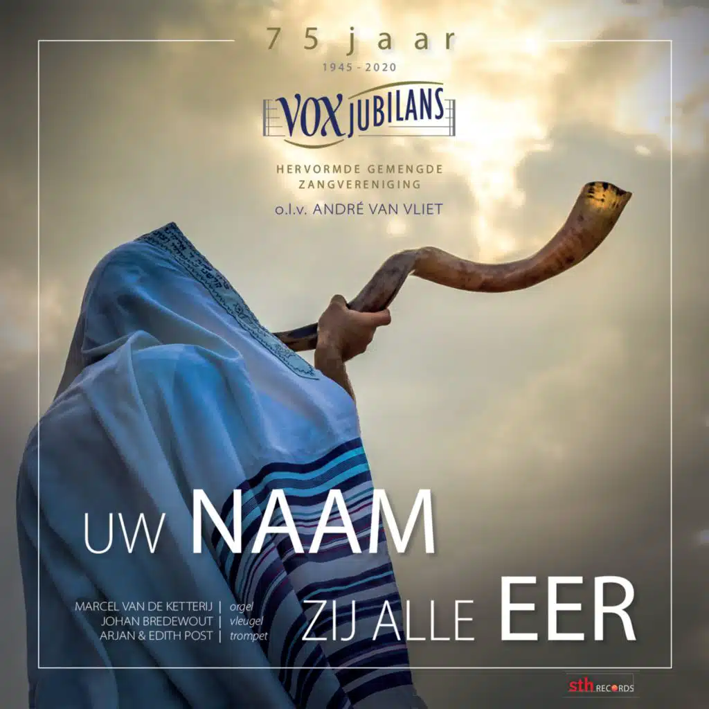 Hervormde Gemengde Zangvereniging "Vox Jubilans", Waddinxveen