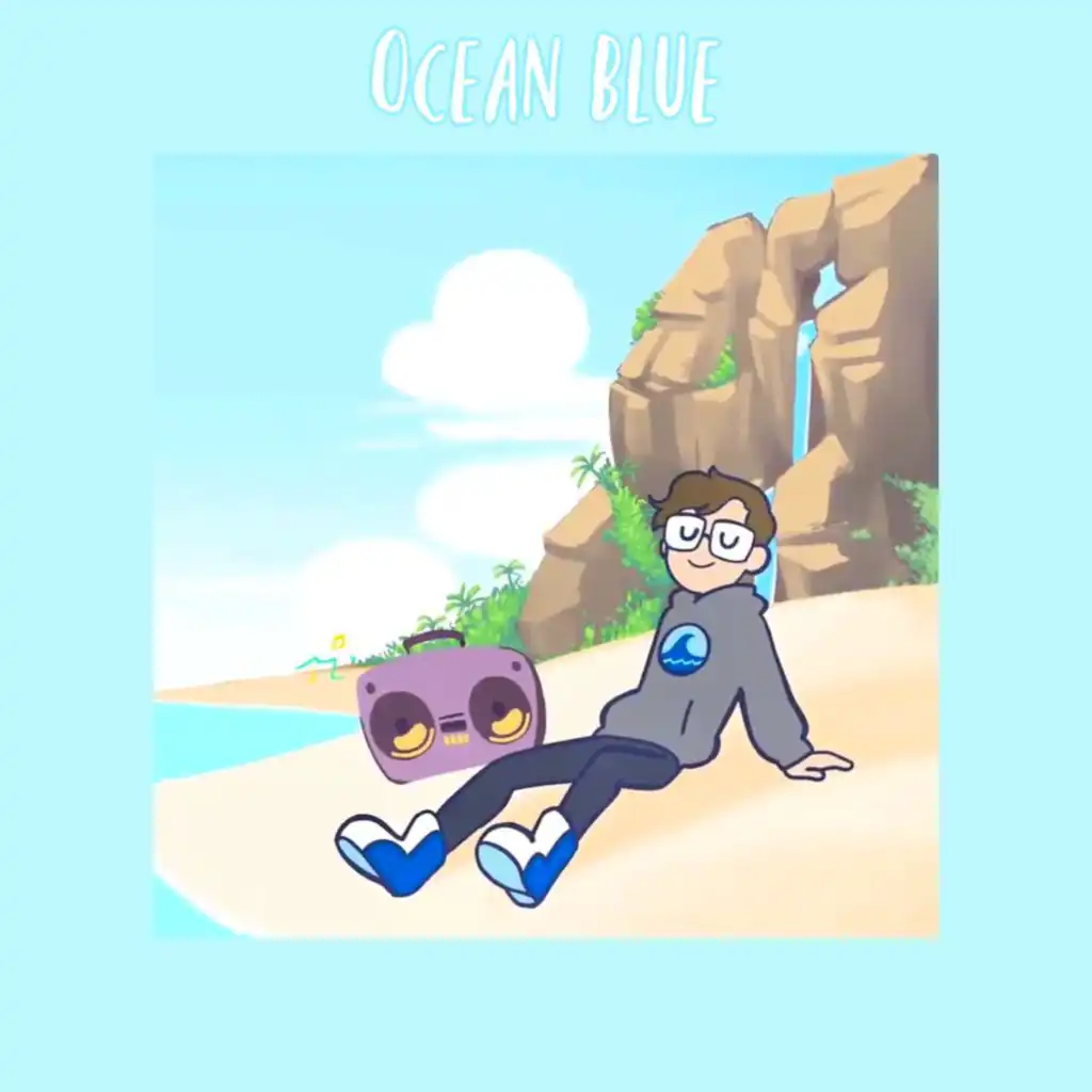 Ocean Blue (feat. Precious Jewel Amor)