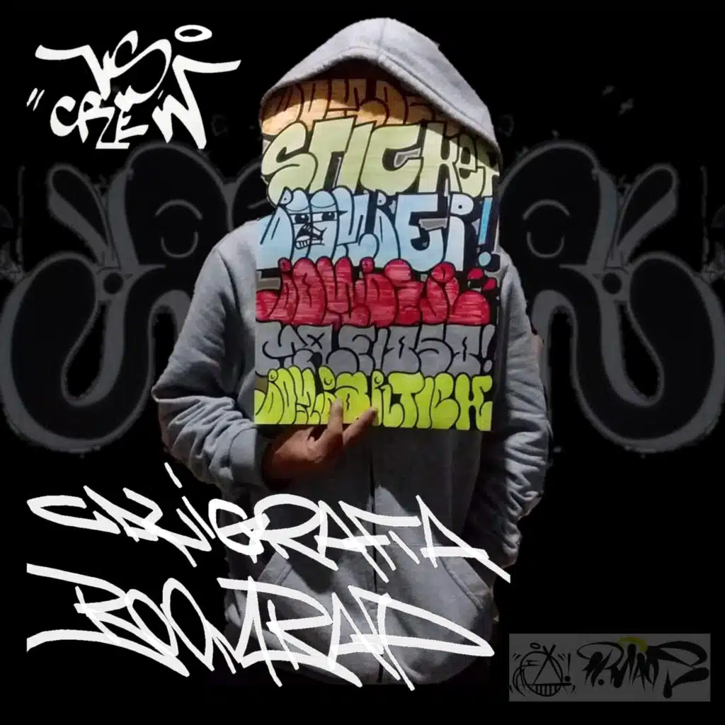 Caligrafia Boombap