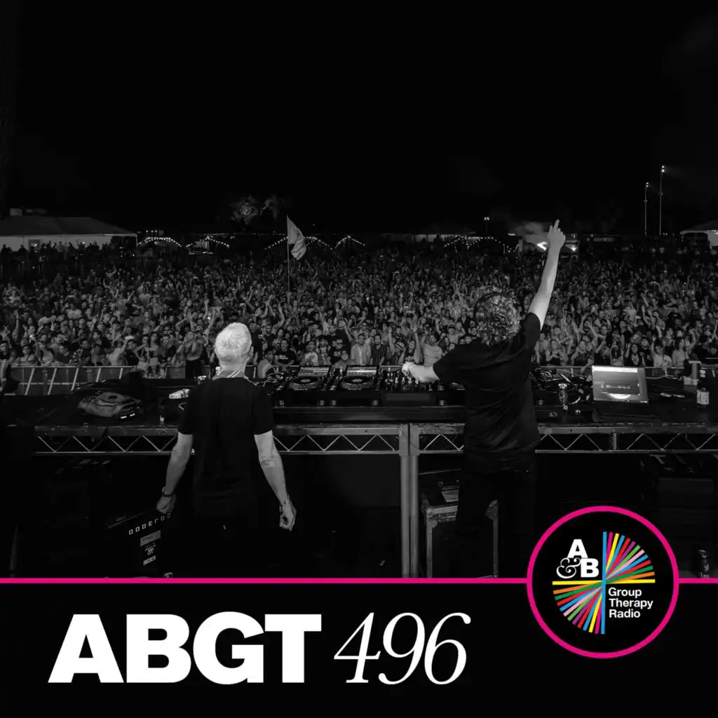 Tears From The Moon (ABGT496) (anamē Remix) [feat. Sinead O’Connor]