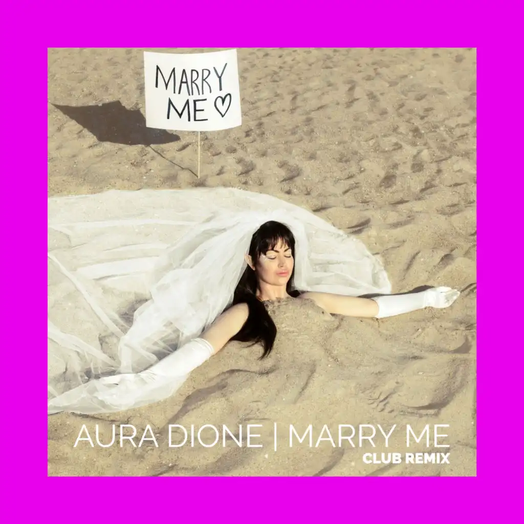 Marry Me (Alexander Brown Club Remix)