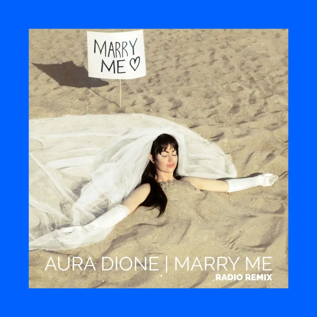 Marry Me (Alexander Brown Radio Remix)