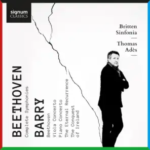 Britten Sinfonia, Thomas Adès & Jennifer France