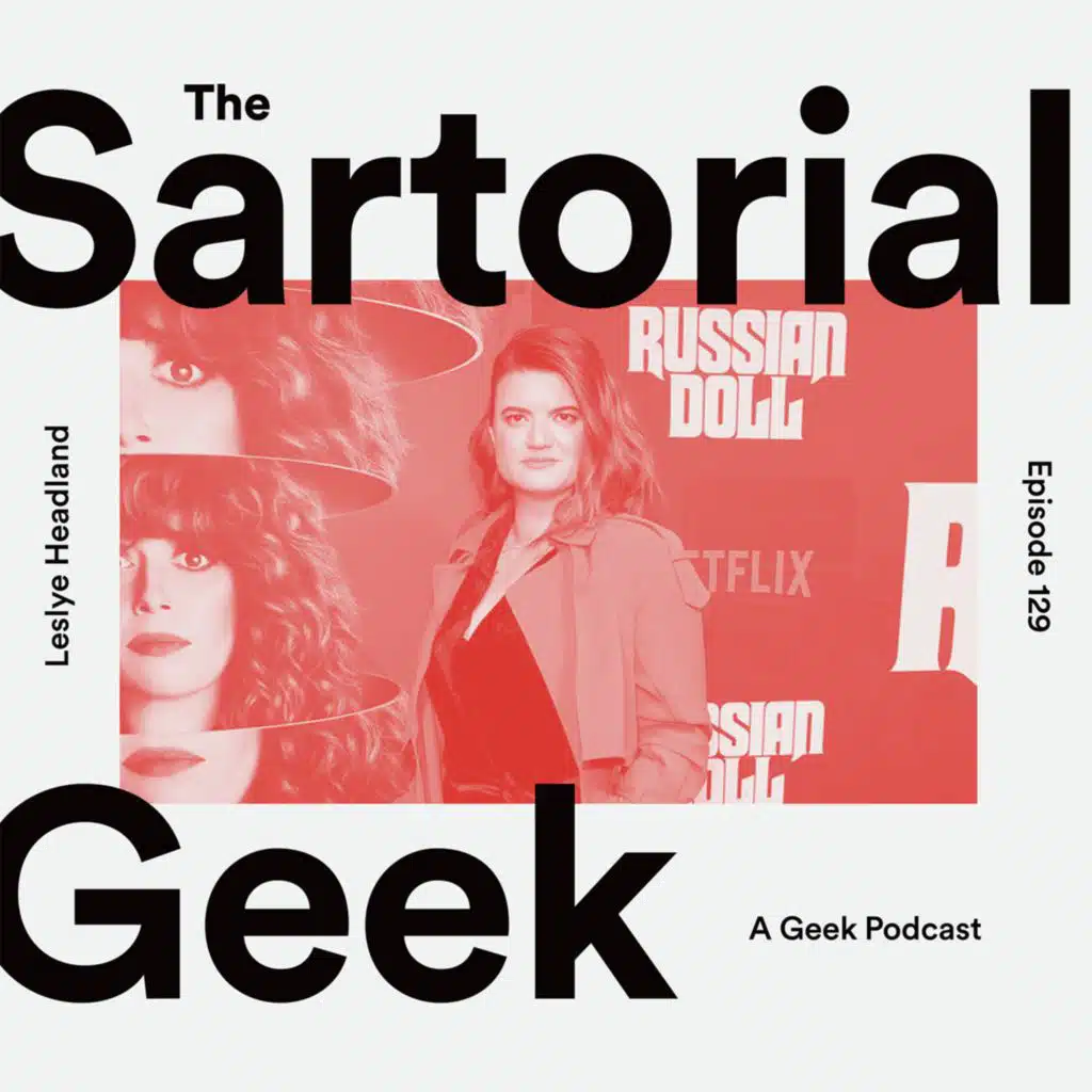 The Acolyte with Leslye Headland