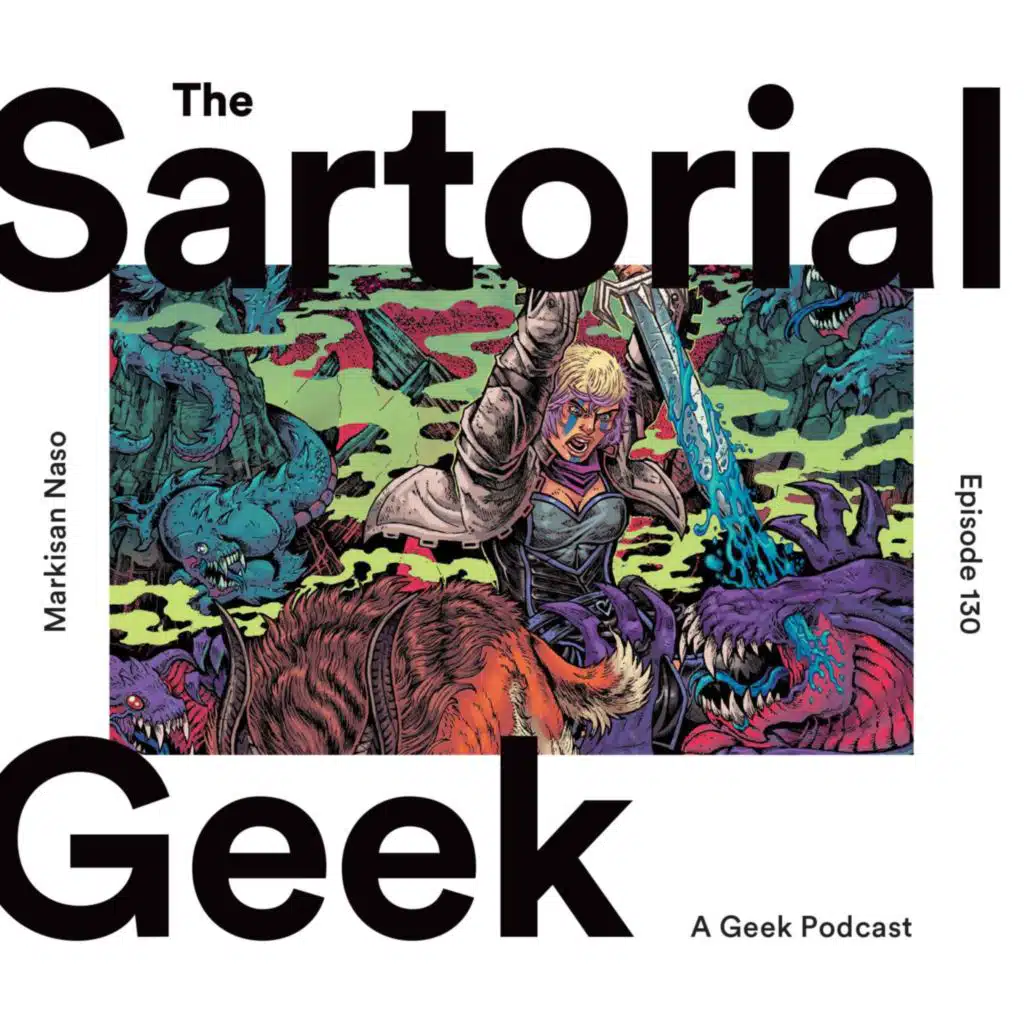 By the Horns with Markisan Naso