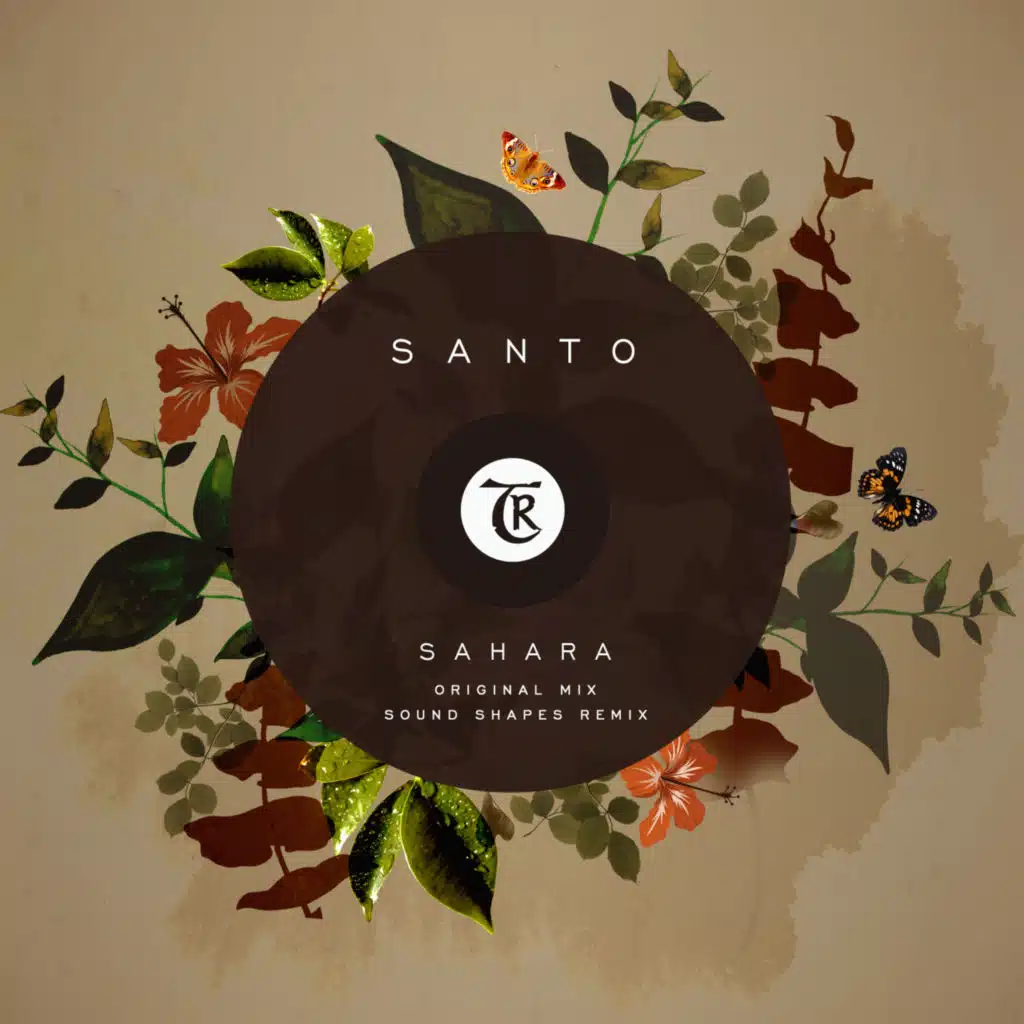 Sahara (Sound Shapes Remix)