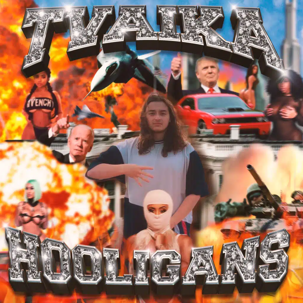 TVAIKA HOOLIGANS