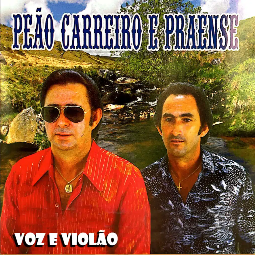 Peão Carreiro e Praense