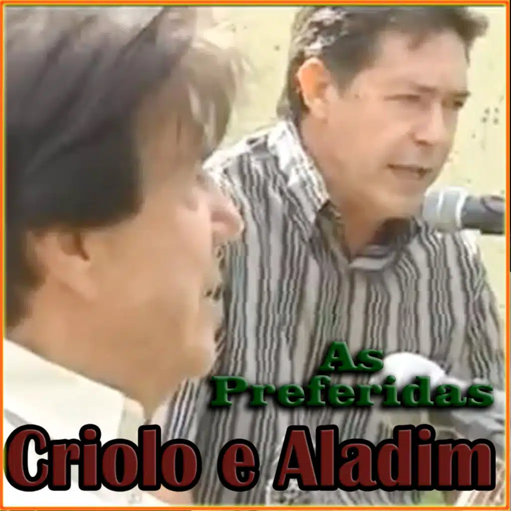 Criolo e Aladim