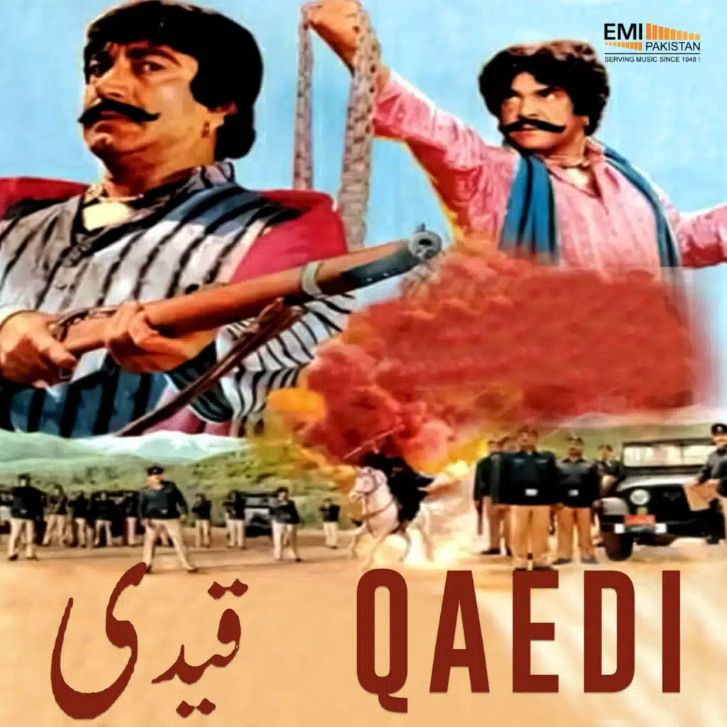 Qaedi (Original Motion Picture Soundtrack)