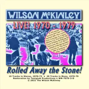 Wilson McKinley