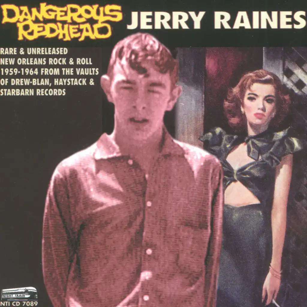 Jerry Raines