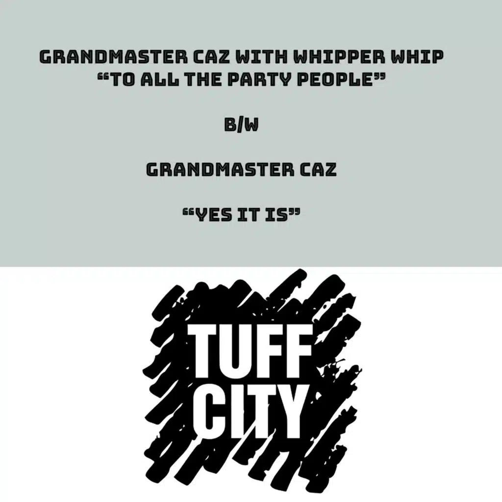 To All The Party People