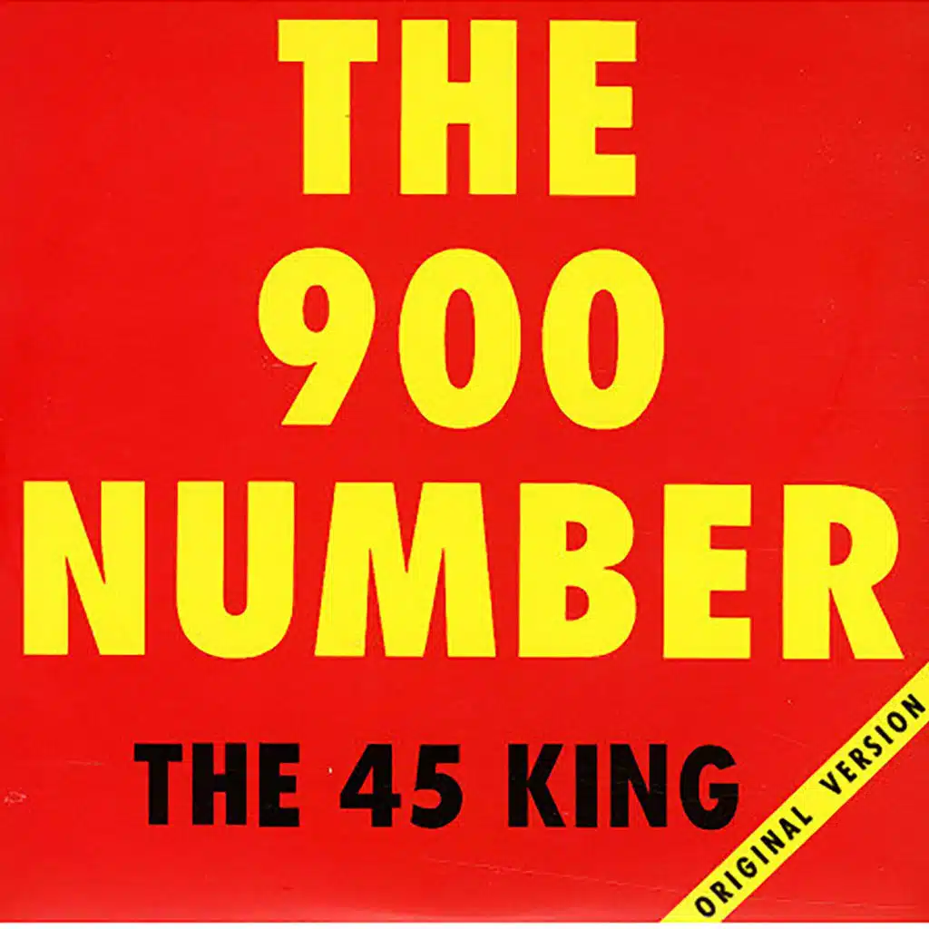 The 45 King