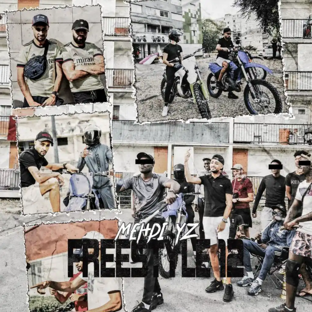 Freestyle 12