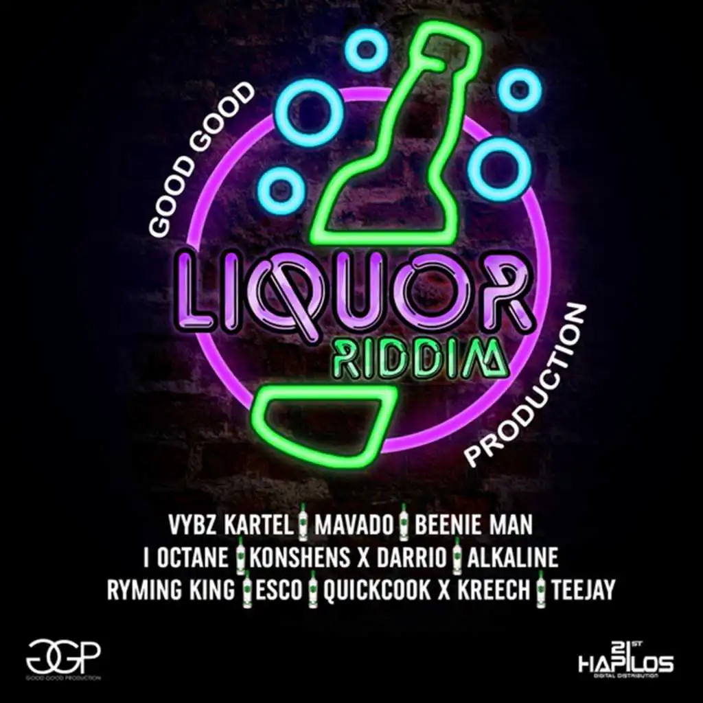 Liquor Riddim