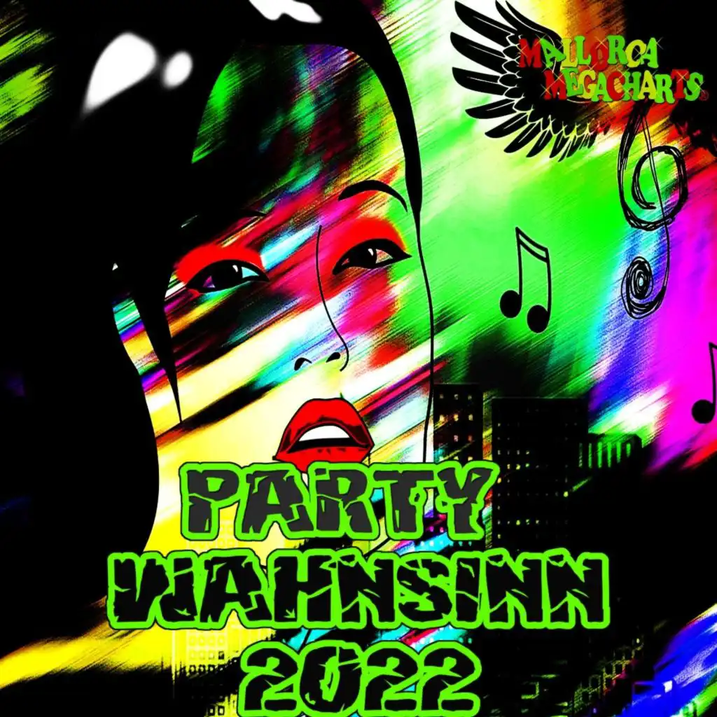 Party Wahnsinn 2022