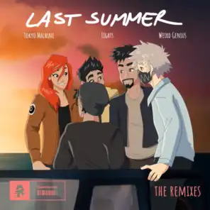 Last Summer (Gammer Remix) [feat. Lights]