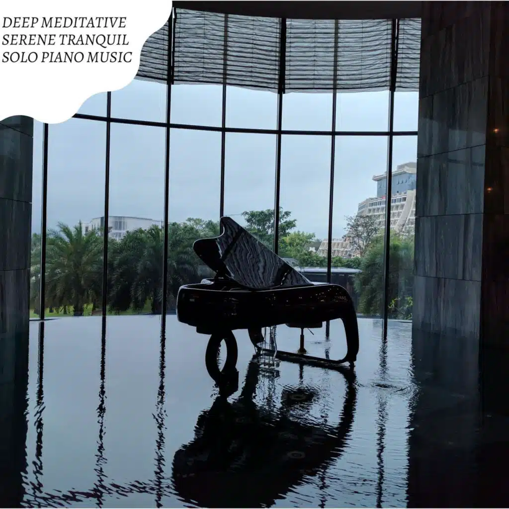 Entering into Dreamworld (Solo Piano in E Minor)