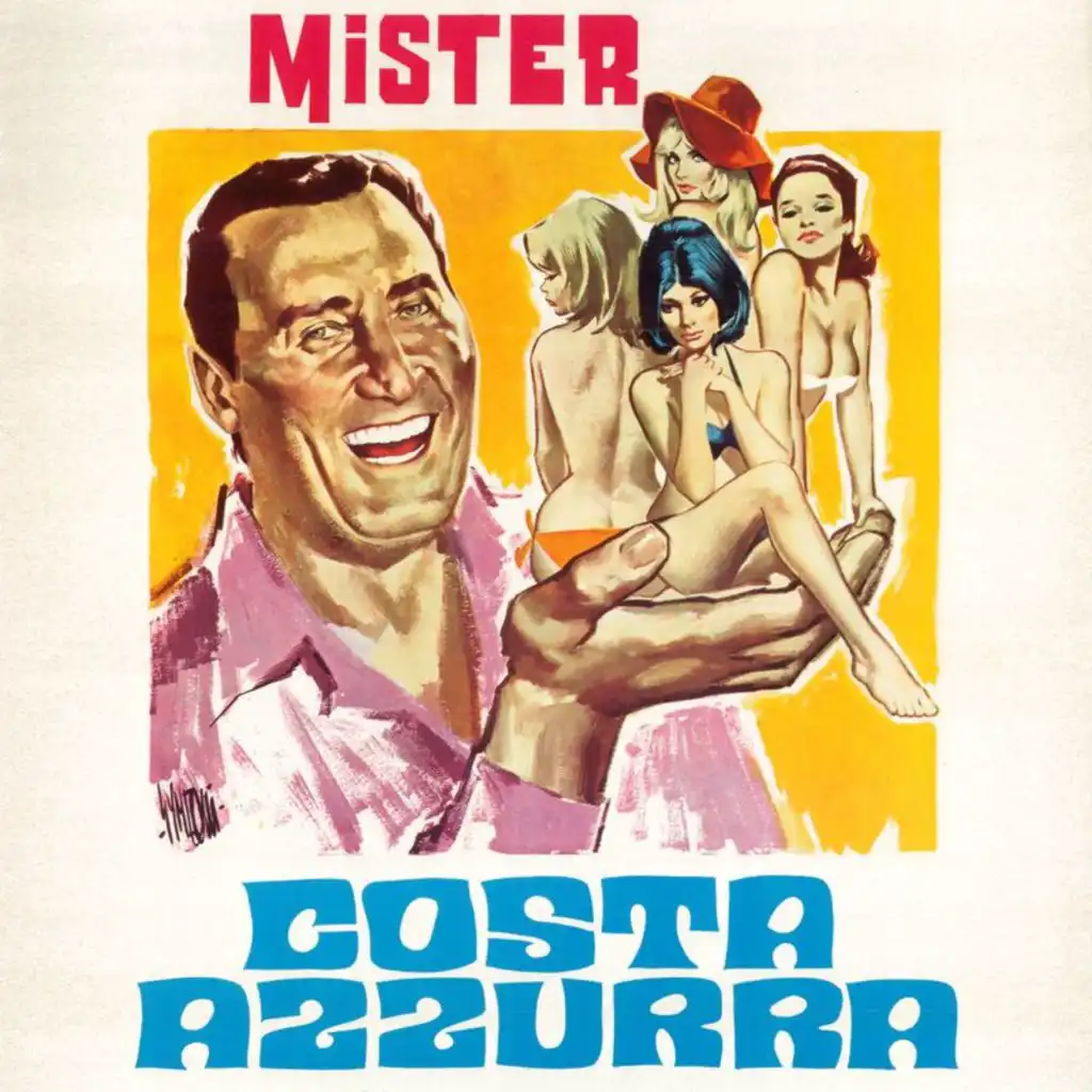 Costa Azzurra (Titoli) (Remastered 2022)