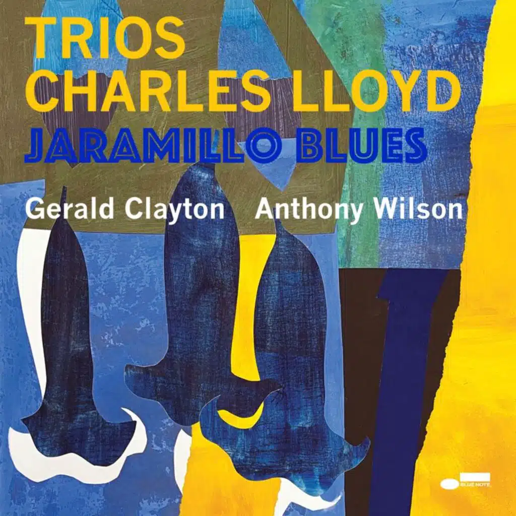 Jaramillo Blues (For Virginia Jaramillo and Danny Johnson) (Live) [feat. Anthony Wilson & Gerald Clayton]