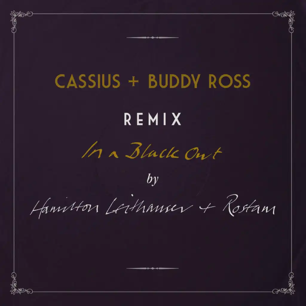 In a Black Out (Cassius Remix)